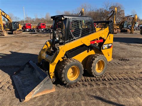 272d xhp skid steer loader for sale|CATERPILLAR 272 Wheel Skid Steers For Sale.